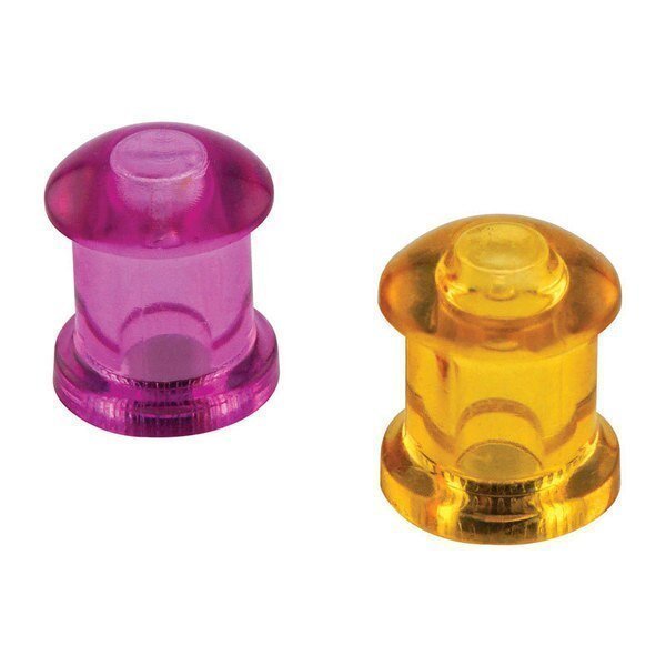 Magnetic Push Pins, Master Magnetics, Mfr#: 07509